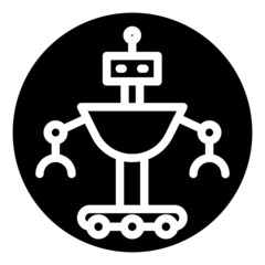 robot icon