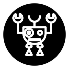 robot icon