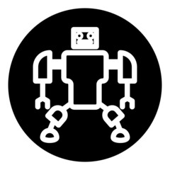 robot icon