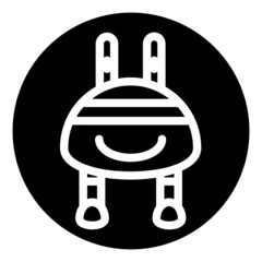 robot icon