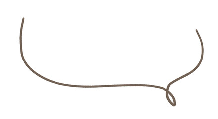 手描きの吹き出し　