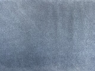 Gray fabric texture background 