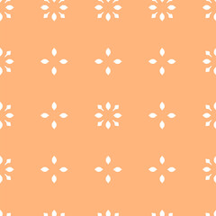 Vector. Seamless mediterranean geometric pattern in patchwork style. Talavera template. Portuguese Azulejo. Turkish decoration. Moroccan mosaic. Spanish porcelain. Ceramic dishes, folk ornament.