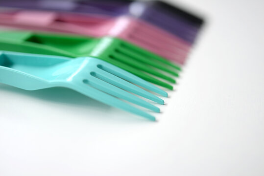 Grandes Fourchettes En Silicone Pour Cuisiner, Fourchettes