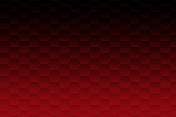 red and black color of abstract background