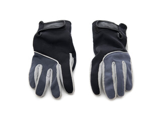 Pair of Neoprene Diving Gloves
