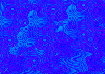 abstract blue soft gain background with copy space. Banner template 