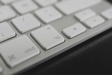 Clavier d'ordinateur
