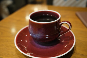 cup of coffee