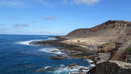 Playa del Confital - Las Palmas - Gran Canaria - Spain