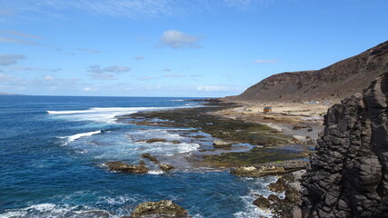 Playa del Confital - Las Palmas - Gran Canaria - Spain