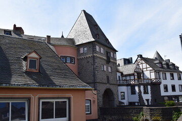 Naklejka premium Brückentor Mayen