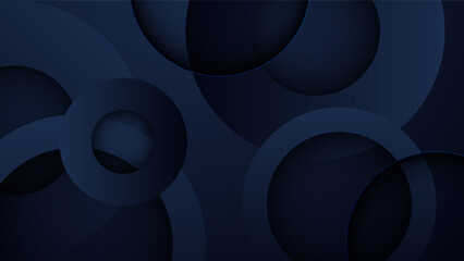 Blue background vector illustration lighting effect graphic for text and message board design infographic