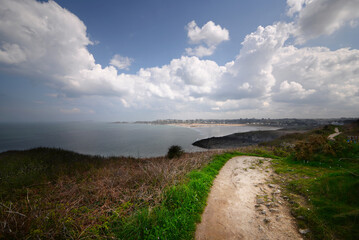 Côte bretonne