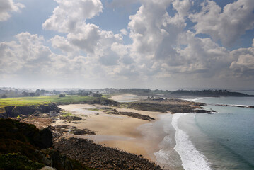 Côte bretonne
