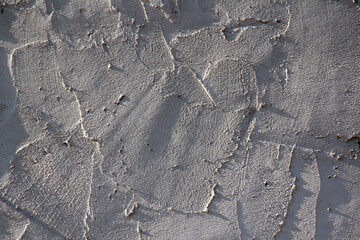 apstract close up white and grey concrete wall texture can be use for construction company advertisement brochure template technology product presentation decoration wallpaper vector eps.