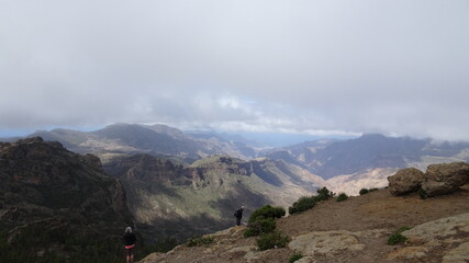 Roque Nublo - Tejeda - Gran Canaria - Spain