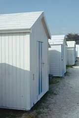 Cabines de plage
