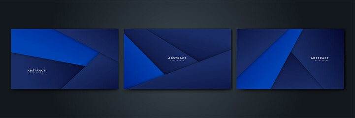 dark blue background