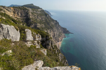 Coast of Arrabida Natural Park