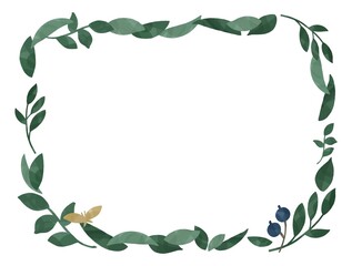 ボタニカルフレーム