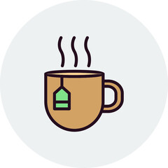Tea Cup Icon