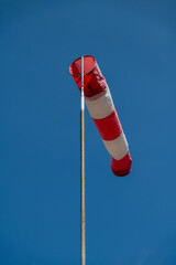 Windrichtungsanzeiger