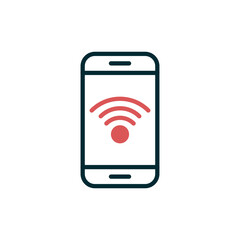 Wifi Signal Icon