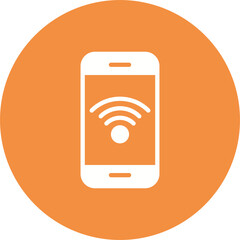 Wifi Signal Icon