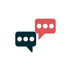 Chat Bubble  Icon