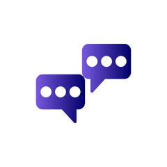 Chat Bubble  Icon