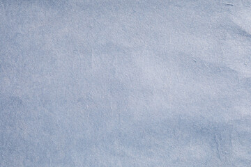 Serene blue paper background texture