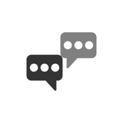 Chat Bubble  Icon
