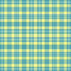 Tartan plaid pattern with texture and summer color.