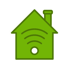 Wifi Connection  Icon