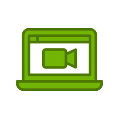 Video Call Icon