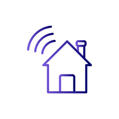 Smart home Icon