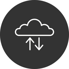 Cloud  Icon