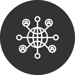 Network  Icon