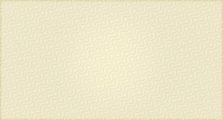 Fototapeta premium Beautiful background for wedding cards. Marriage yellow background pattern