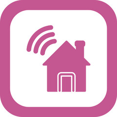Smart home Icon
