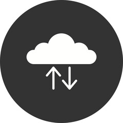 Cloud  Icon