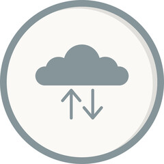 Cloud  Icon