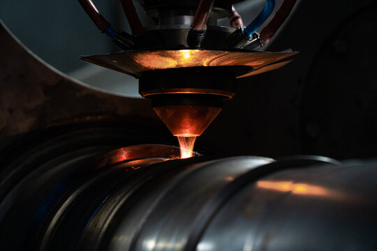 laser cladding