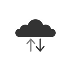 Cloud  Icon