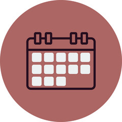 Calendar Icon
