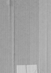 large cardboard texture with a transparent background