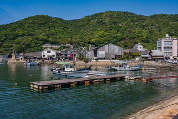 鞆の浦 - 常夜燈