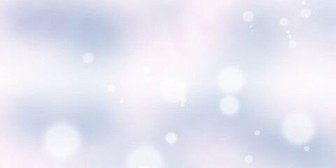 Abstract Blurred Light Bokeh Defocused, Celebration, Christmas Holiday Backdrop.	
