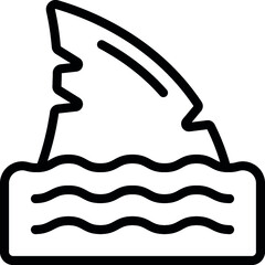 Shark Icon